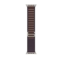 Apple Watch Band - Alpine Loop (49mm) - Indigo - Large