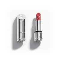 Kjaer Weis Lipstick. Hydrating Nude Lip Color with Soft Satin Finish. Organic, Nourishing Ingredients for Long Lasting Lipstick with Smudge-Proof Wear. Cruelty Free Clean Makeup (Believe Iconic)