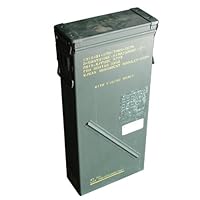 120MM Tall Ammo Can Grade 1