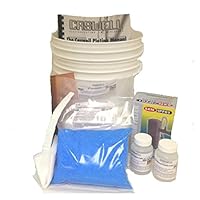 Copper Electroplating Kit - 1.5 Gallon