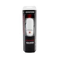 KitchenAid KAD2RXD1 Ice, Orange Refrigerator Water Filter 2-KAD2RXD1, Single-Pack