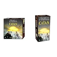 CATAN Game of Thrones + 5-6 Player Extension Bundle