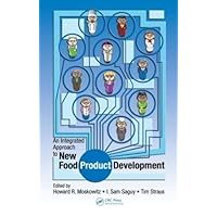 An Integrated Approach to New Food Product Development An Integrated Approach to New Food Product Development Hardcover Kindle