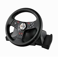 Logitech NASCAR Racing Wheel with Vibration Feedback - USB (963339-0403)