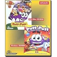 Putt-Putt Goes to the Moon & Pep's Birthday Surprise 2-Pack - PC