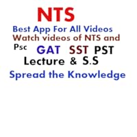 NTS MCQs Videos