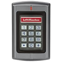 LiftMaster KPR2000 KeyPad/Card Reader Weigand or Stand Alone 2000 User