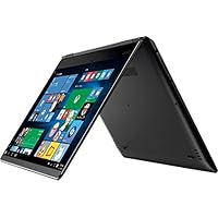 Lenovo Yoga 710 Series Pro Build Touchscreen 2-in-1 Full HD IPS Laptop (Intel i5-7200U, 8GB DDR4 Memory, 256GB SSD, Fingerprint Reader, Backlit Keyboard, Windows 10)