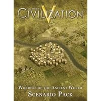 Sid Meier's Civilization V: Wonders of the Ancient World Scenario Pack [Online Game Code]
