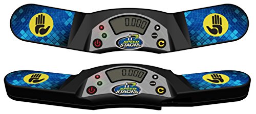 Speed Stacks Pro Timer for Generation 3 StackMat & Rubik's Cube + Free Bonus: Active Energy Power & Balance Necklace $49 Value