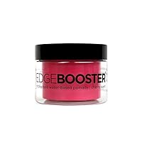 Edge Booster Strong Hold Water-Based Pomade 3.38oz (Citrus)