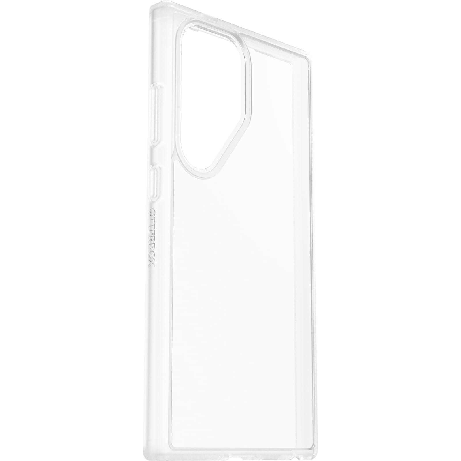 OtterBox Samsung Galaxy S24 Ultra Prefix Series Case - Clear, Ultra-Thin, Pocket-Friendly, Raised Edges Protect Camera & Screen, Wireless Charging Compatible