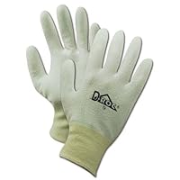 MAGID Multi-Purpose Dry Grip Level A2 Cut Resistant Work Gloves, 1 PR, Polyurethane Coated, Size 7/S, Reusable, 13-Gauge Hyperson Shell (PF540)