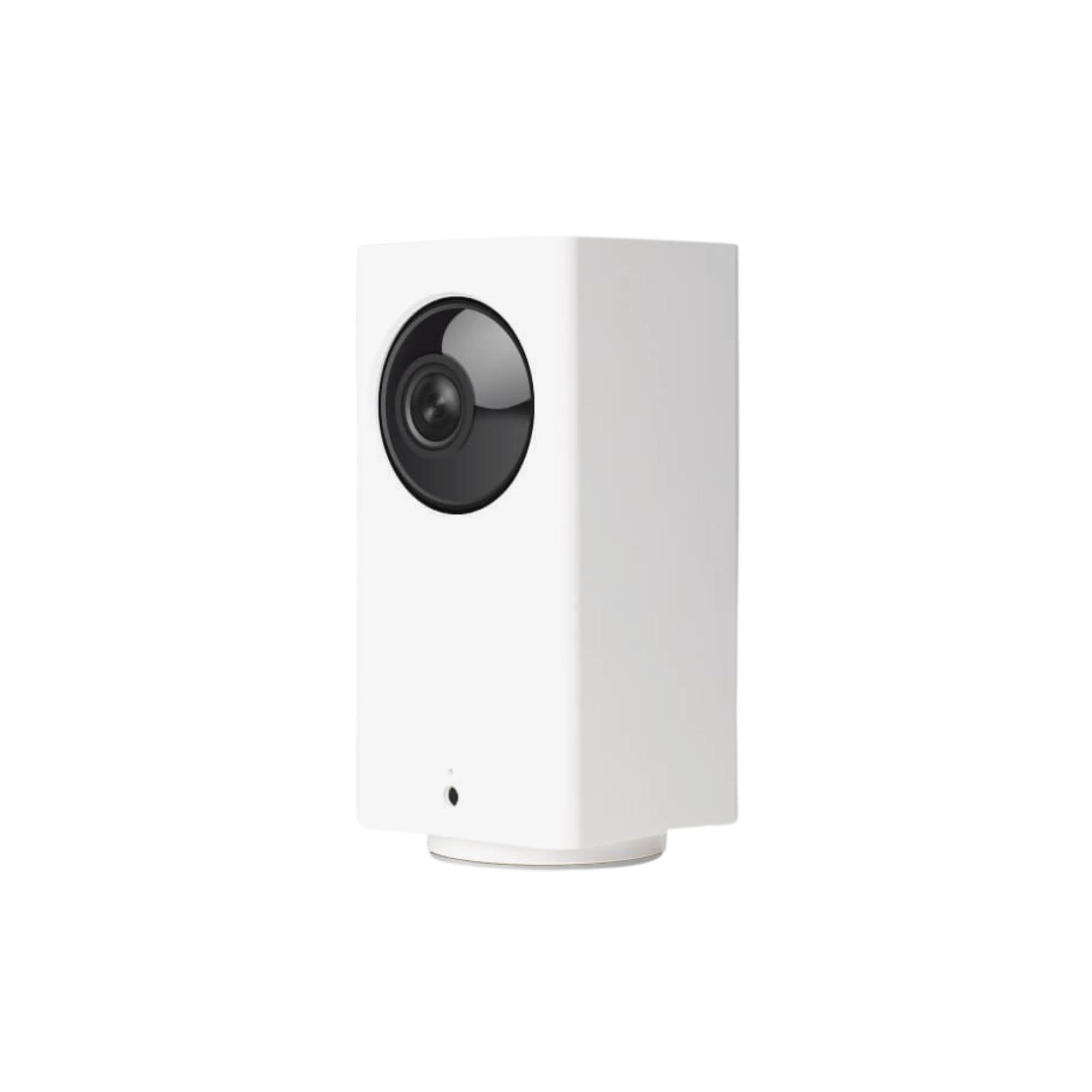 Wyze Cam 1080p Pan/Tilt/Zoom Wi-Fi Indoor Smart Home Camera with Night Vision, 2-Way Audio, Works with Alexa & the Google Assistant, White - WYZECP1