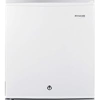 Summit S19LWH Refrigerator, White