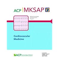 MKSAP (R) 17 Cardiovascular Medicine MKSAP (R) 17 Cardiovascular Medicine Paperback