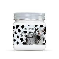 MK Goat Milk Face Cream For Women and Men (380 Ml) | All Skin Types |Soft and Healthy Skin | Repairing & Nourishment | Deep Hydration & Moisturization | 100% Vegan | Paraben Free.