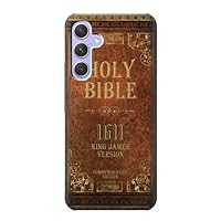 R2890 Holy Bible Case Cover for Samsung Galaxy A54 5G