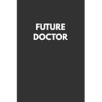 Future Doctor: Notebook with Study Cues, Notes and Summary Columns for Systematic Organizing of Classroom and Exam Review Notes Future Doctor: Notebook with Study Cues, Notes and Summary Columns for Systematic Organizing of Classroom and Exam Review Notes Paperback