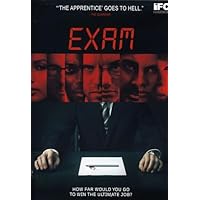 Exam Exam DVD