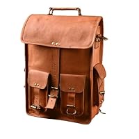 Taeman Vintage leather backpack, Retro rucksack, Classic knapsack, Antique leather daypack, Timeless bag, Distressed backpack, Vintage backpack, Trendy travel bag, Urban leather backpack