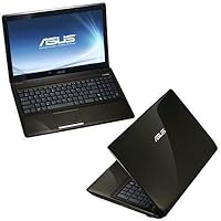 ASUS K52F-A2B 15.6-Inch Business Laptop - Dark Brown
