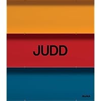 Judd Judd Hardcover