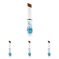 L.A. Colors Cover Up! Concealer Stick, Cafe, 1 Ounce (Pack of 4)
