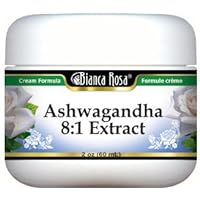Ashwagandha 8:1 Extract Cream (2 oz, ZIN: 523859)