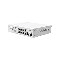 MikroTik CSS610-8G-2S+in