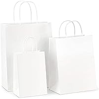 4x6" Jewellery Gift Party Shop FB2467 50 x Diamond Print Paper Gift Bags 