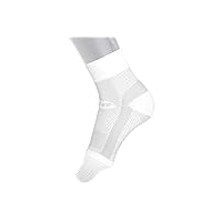 OS1st DS6 Decompression Sleeve (Single Sleeve) for Resting Therapy for Moderate to Severe Plantar Fasciitis