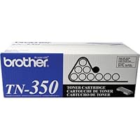 Brother TN-350 OEM Toner Cartridge - 2,500 Pages (TN350)