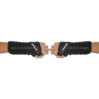 ProCare Quick-Fit Wrist II Support Brace Pair - Left & Right Universal