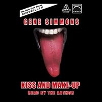 Kiss and Make-Up Kiss and Make-Up Audible Audiobook Paperback Kindle Hardcover Audio CD