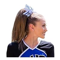 Straight Ponytail Cheerleader Hairpiece 16