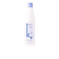 Salerm Cosmetics Keratin Shot 1 Maintenance Shampoo, 18.2 Ounce
