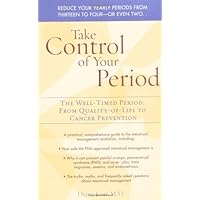 Take Control of Your Period Take Control of Your Period Paperback