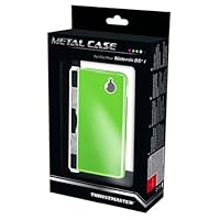 Nintendo DSi Metal Case-Natural Green