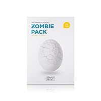 Zombie Pack 1 Box, 8ea, Hydrating SKIN1004 Zombie Pack 1 Box, 8ea, Hydrating
