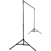 Morris Smith-Victor 10x12' Background Stand with Case, Black