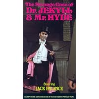 The Strange Case of Dr. Jekyll and Mr. Hyde VHS The Strange Case of Dr. Jekyll and Mr. Hyde VHS VHS Tape