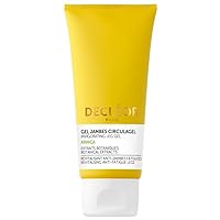 Arnica Invigorating Leg Gel 200ml revitalizing gel with professional formula recommended for the tired legs