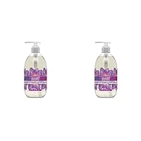 Seventh Generation Hand Wash, Lavender, 12 Ounce (Pack of 2)