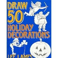 Draw 50 Decorations Draw 50 Decorations Hardcover Paperback