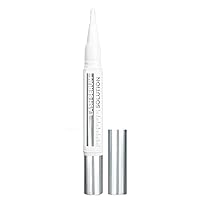 L'Oreal Paris Makeup Lash Serum Solution, Denser Thicker-Looking Lash Fringe in 4 Weeks, Formulated with Lash Caring Complex containing Hyaluronic Acid, 0.05 fl; oz.