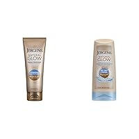 Jergens Natural Glow + Firming Daily Moisturizers For Medium to Tan Skin Tones