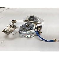 thermostats fryer parts