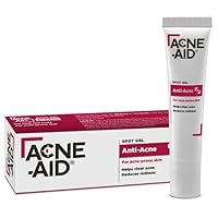 ACNE-AID Anti-Acne Spot Gel 10G - Acne-Aid Anti-Acne Spot Gel is specially formulated with Salicylic Acid and Acnecare Bio to clear acne and reduce redness