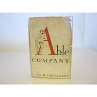 Able Company Able Company Hardcover Paperback